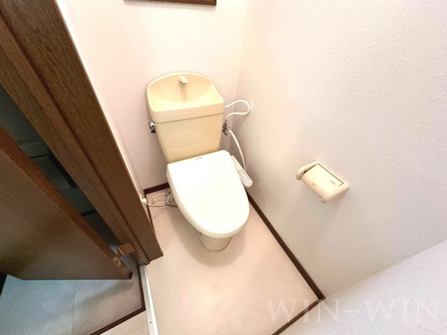 牛川南台のトイレ|イメージ（同建物内別部屋の写真です）