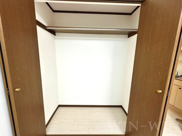 牛川南台の収納|イメージ（同建物内別部屋の写真です）