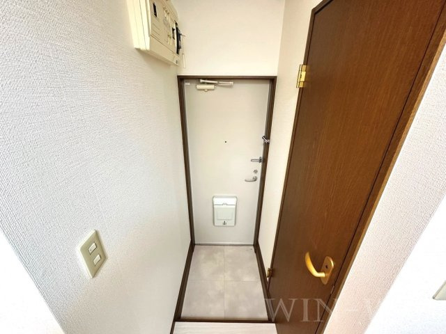 牛川南台の玄関|イメージ（同建物内別部屋の写真です）
