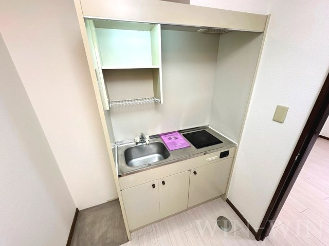 牛川南台のキッチン|イメージ（同建物内別部屋の写真です）