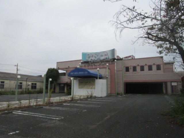 足立区入谷８丁目の倉庫