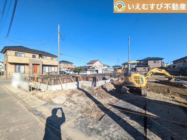 BLOOMING GARDEN　羽生市西4丁目