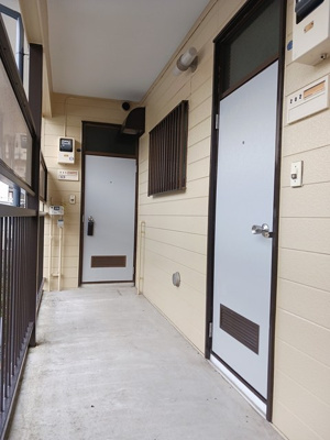 【エントランス】 | コーポ金子