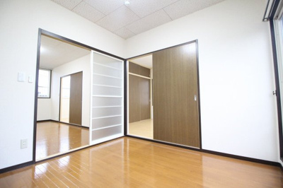 【内装】 | 708A | 過ごしやすい室内です