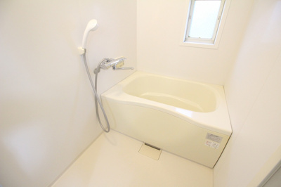 【浴室】 | 708A | きれいなお風呂です