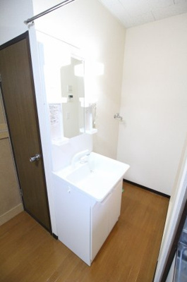 【洗面所】 | 708A | 洗面所です