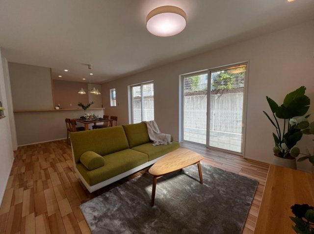 伊勢原市池端デザイナーズハウスのその他