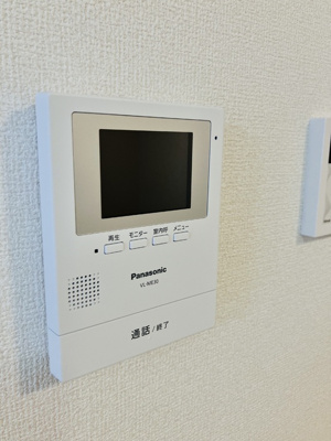 【セキュリティ】 | D-ROOM和田町