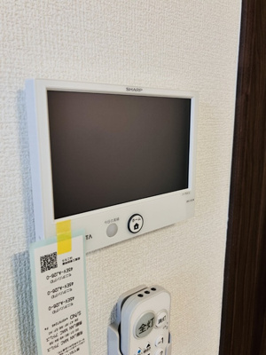 【セキュリティ】 | D-ROOM和田町