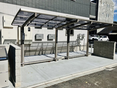 【その他共用部分】 | D-ROOM和田町