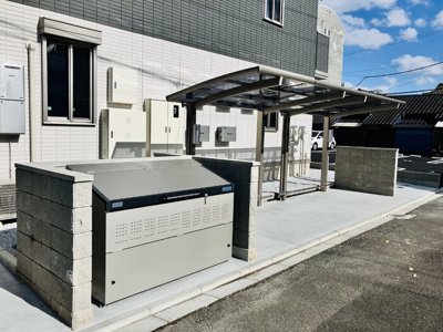 【その他共用部分】 | D-ROOM和田町