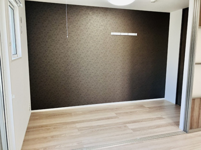 【玄関】 | D-ROOM和田町 | 落ち着いた玄関です