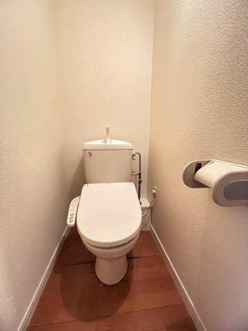 レオパレスル・コントワールⅡのトイレ
