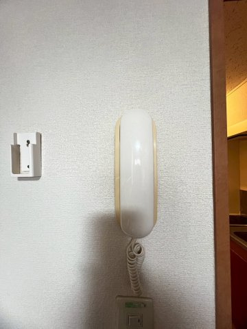 レオパレスル・コントワールⅡのセキュリティ