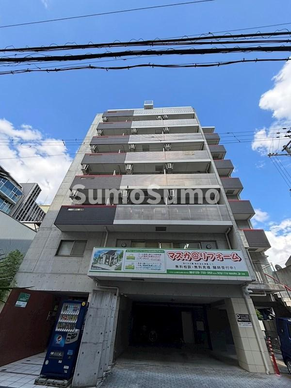 大阪市中央区安堂寺町２丁目の賃貸マンション