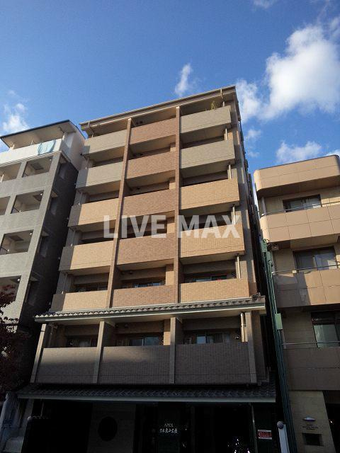 エイペックス京都東山三条の画像