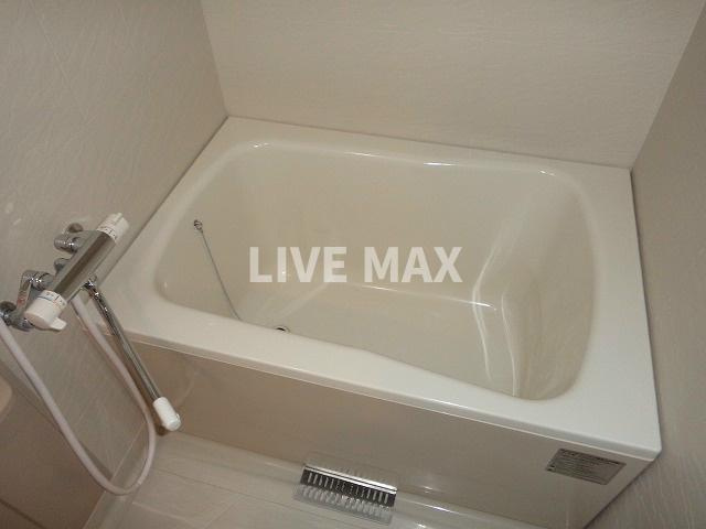 【浴室】エイペックス京都東山三条