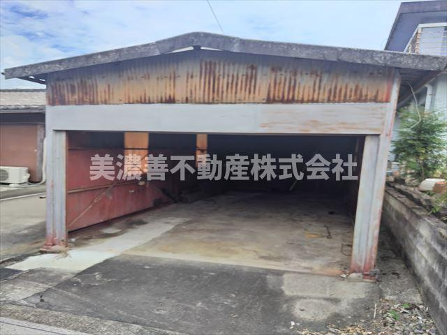 ６４２１６　岐阜市御望中古戸建てのその他