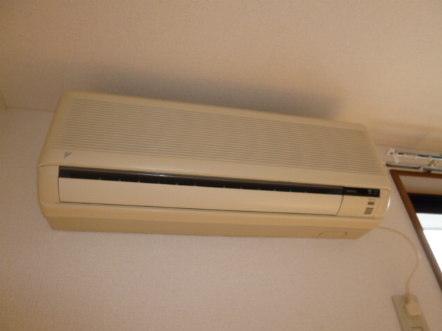 ファミール・ビラＡの設備|エアコン