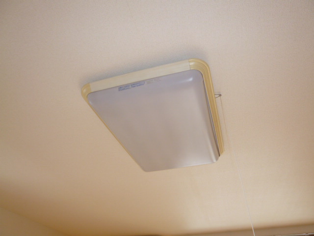 ファミール・ビラＡの設備|照明器具