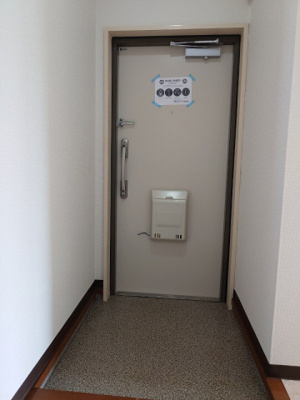 【玄関】 | 仲介手数料半額！HPに初期費用掲載！「プライスホーム」で検索！大蔵マンション東博多