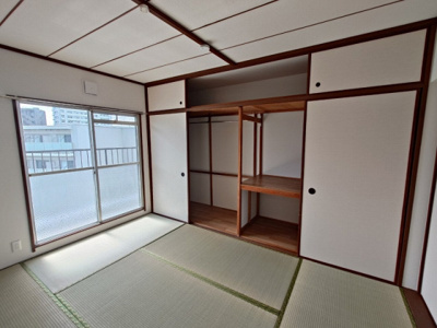 【和室】 | 仲介手数料半額！HPに初期費用掲載！「プライスホーム」で検索！大蔵マンション東博多