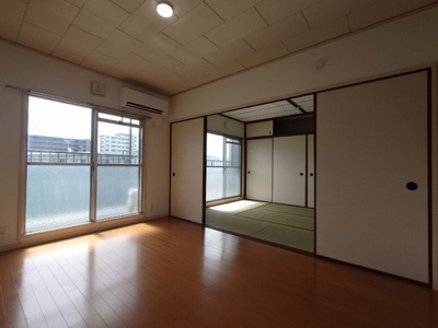 【居間・リビング】 | 仲介手数料半額！HPに初期費用掲載！「プライスホーム」で検索！大蔵マンション東博多