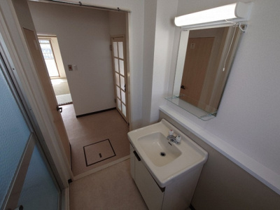 【独立洗面台】 | 仲介手数料半額！HPに初期費用掲載！「プライスホーム」で検索！大蔵マンション東博多