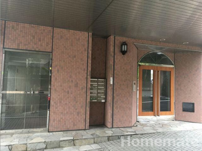 【エントランス】 | 天正ビル参番館