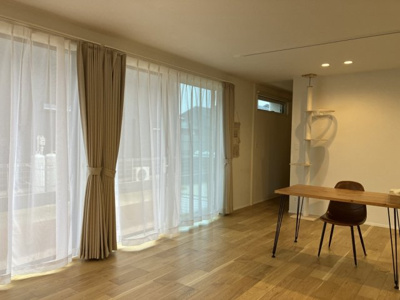 【居間・リビング】 | 小美玉市羽鳥中古戸建