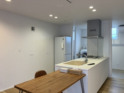 【キッチン】 | 小美玉市羽鳥中古戸建