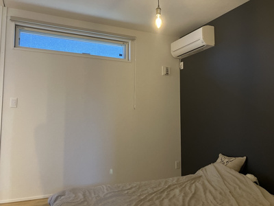 【寝室】 | 小美玉市羽鳥中古戸建