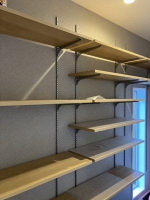 【収納】 | 小美玉市羽鳥中古戸建 | シューズクローゼット