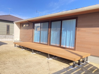 【庭】 | 小美玉市羽鳥中古戸建