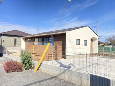 【外観】 | 小美玉市羽鳥中古戸建