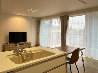 【居間・リビング】 | 小美玉市羽鳥中古戸建