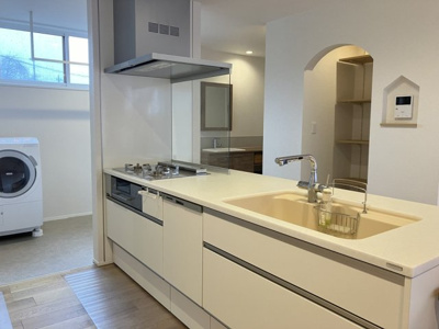 【キッチン】 | 小美玉市羽鳥中古戸建