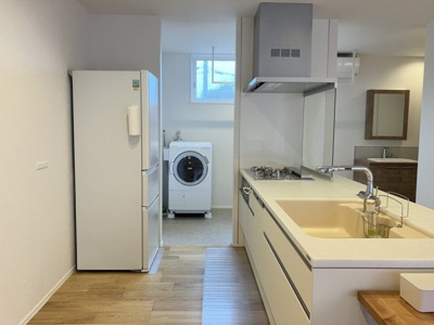 【キッチン】 | 小美玉市羽鳥中古戸建