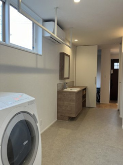 【ランドリースペース】 | 小美玉市羽鳥中古戸建