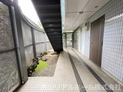 【ロビー】 | プレール南青山