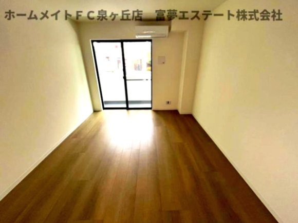 【内装】 | Raffine SAKAI(ラフィネサカイ） | ※イメージ　同物件別号室の写真