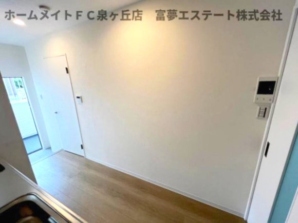 【キッチン】 | Raffine SAKAI(ラフィネサカイ） | ※イメージ　同物件別号室の写真