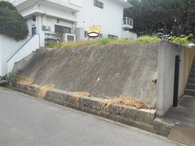 【外観】 | 久留麻　中学校近くの土地
