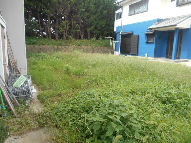 【外観】 | 久留麻　中学校近くの土地