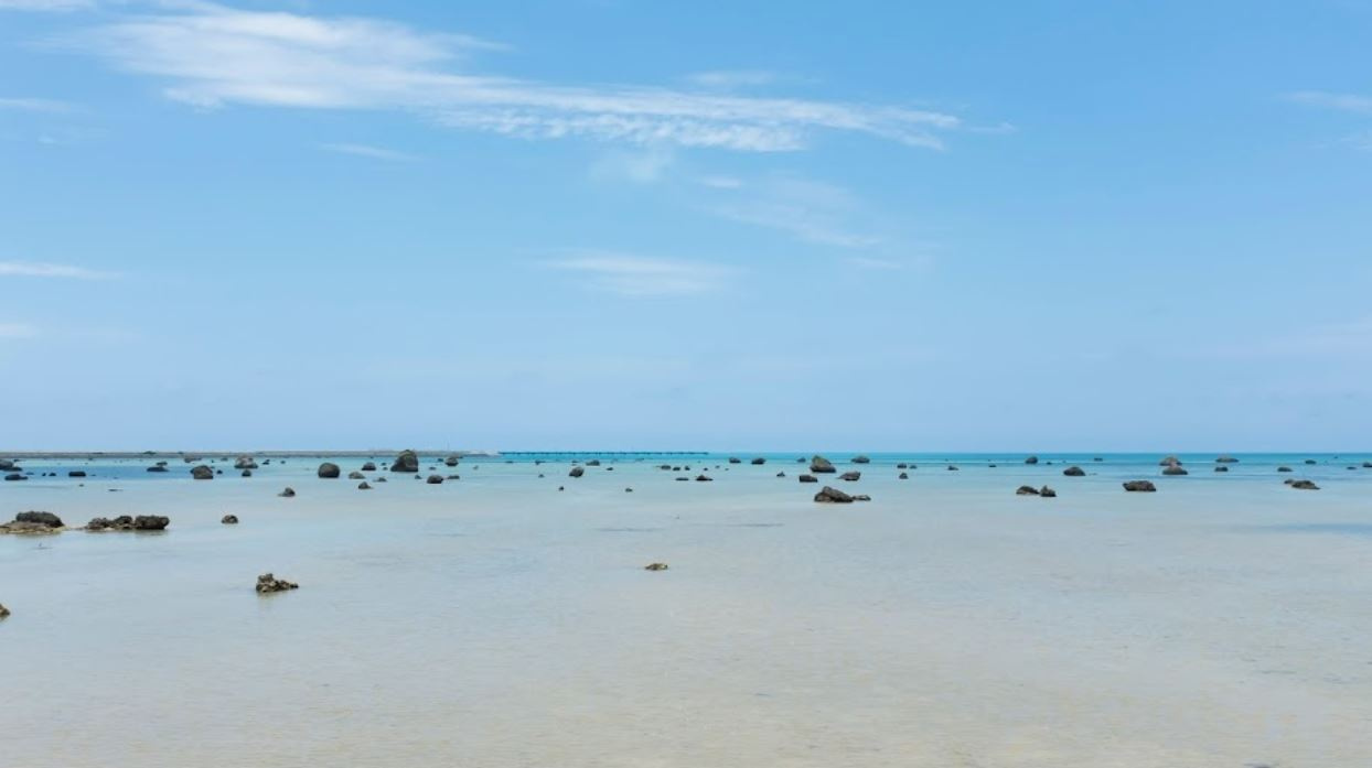 伊良部字長浜283-3　中古戸建の周辺