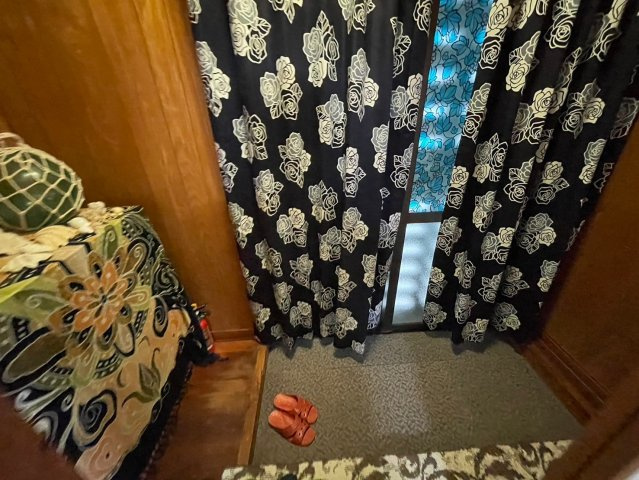 伊良部字長浜283-3　中古戸建の玄関