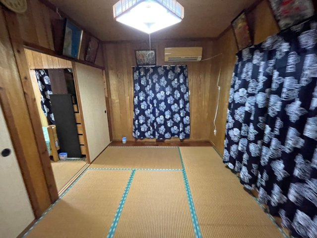 伊良部字長浜283-3　中古戸建の和室