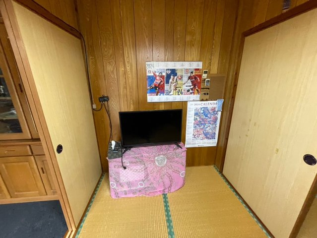 伊良部字長浜283-3　中古戸建の和室