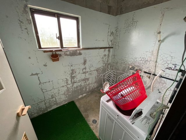 伊良部字長浜283-3　中古戸建の浴室