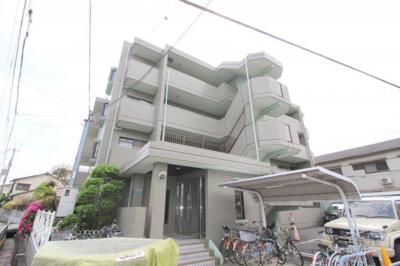 【外観】 | ソシアＤ